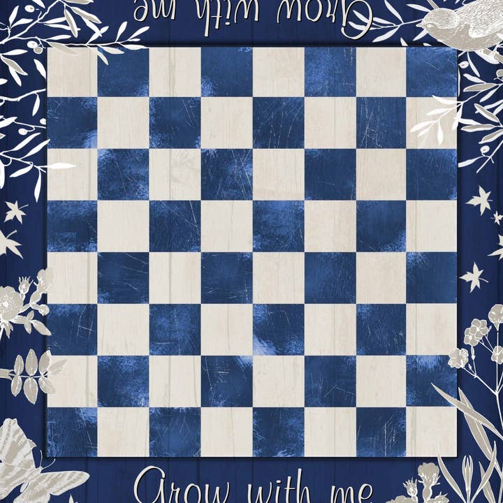 CB28- White Garden Board for wholesale by Paint The Town