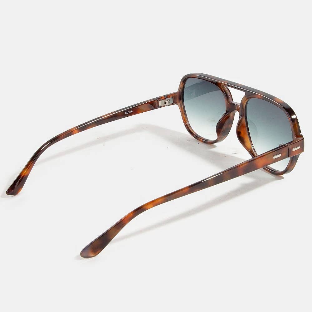 ASSORTED Thin Acetate Bridge Sunglasses Set for wholesale on Faire3