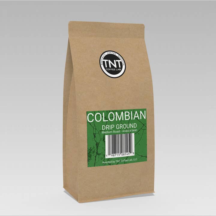 TNT Coffee - Office Box 2.5oz X 12 packs for wholesale by TNT Coffee Lab, LLC