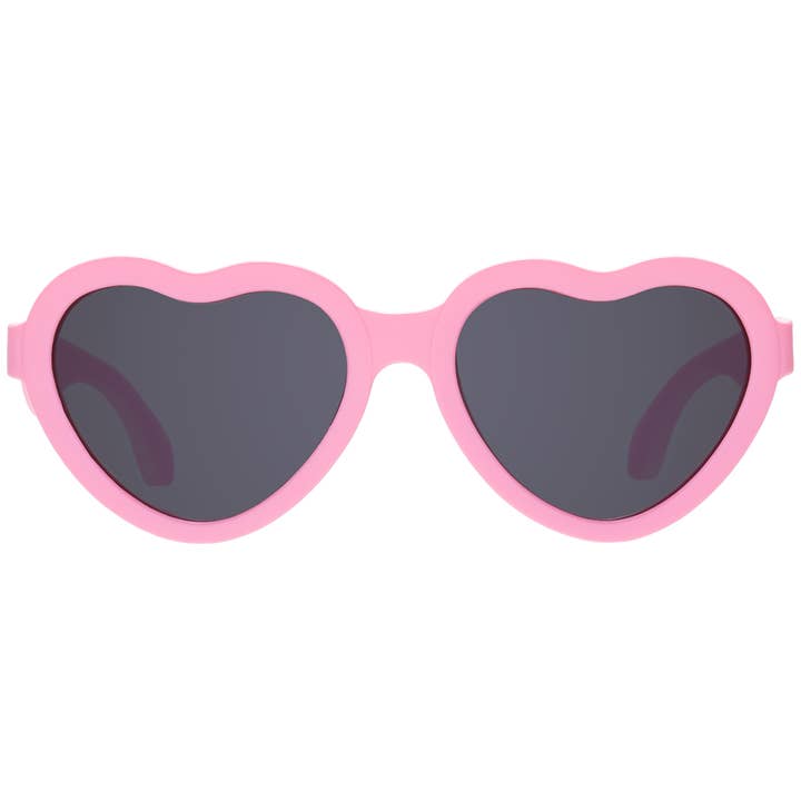 Babiators – Engroshandel Solbriller- Børn - Børn – Bubble Gum Pink Hearts Børne- og babysolbriller