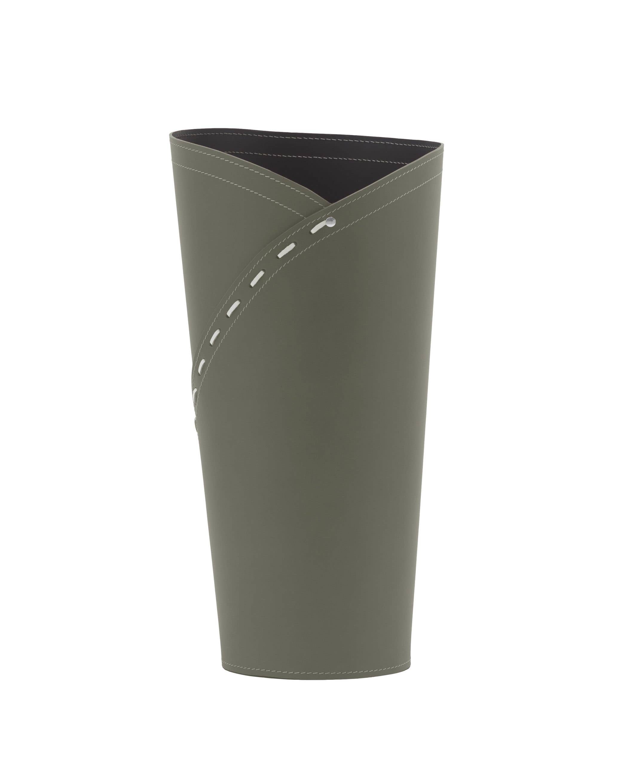 LIMAC Design – Suporte para guarda-chuva por atacado – Suporte de guarda-chuva de couro KATRINA18