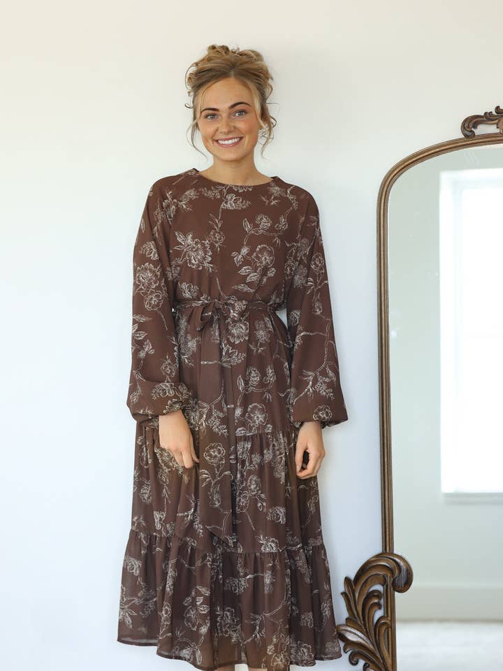 Jurk van Ada Faye Blaire voor wholesale door Ada Faye