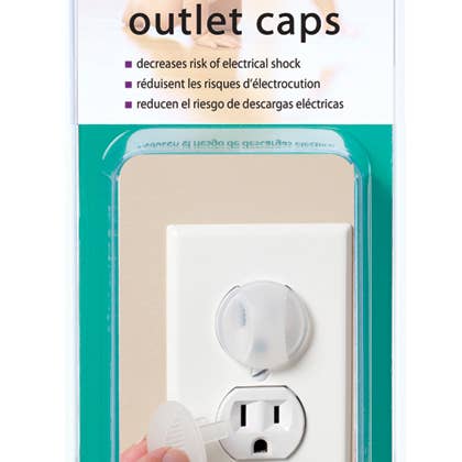 KidCo - Wholesale Safety Equipment - Electrical Outlet Caps