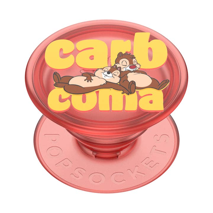 PopSockets - Wholesale Phone Grip - PopSockets Phone Grip - Chip n' Dale Carb Coma