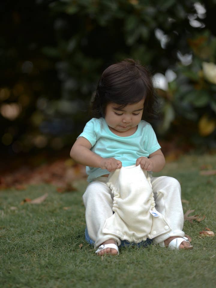 Flappy-Nappies – wholesale Trousers – Baby – Undyed Merino Wool Chappy-Nappy Pants