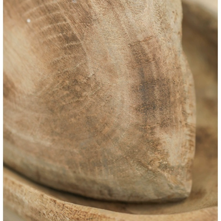 Rustic Reach - Wholesale Platter - Retro Wooden Boat-Shaped Fruit Platter9