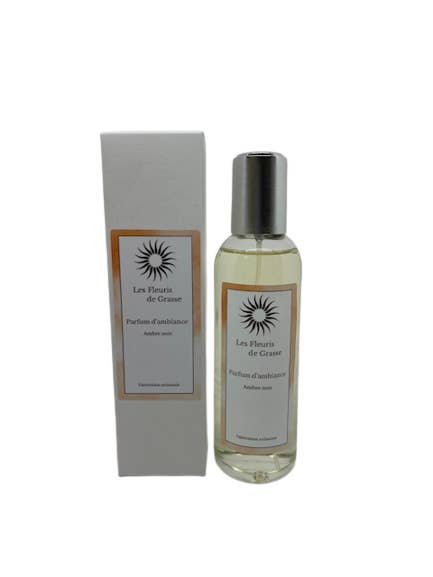 ROOM SPRAY 100 ML AMBER NOIR for wholesale by Private Label Parfums