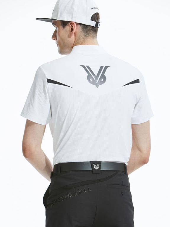 Corte Sharp - Cremallera redonda para venta al por mayor de Nevermindall Golf