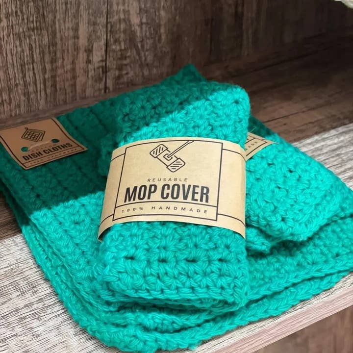 Coperchio Dust Mop per la vendita all'ingrosso da parte di Artsyarn