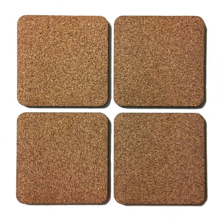 Papermolas - Wholesale Coasters - Coaster - Reina Congo2