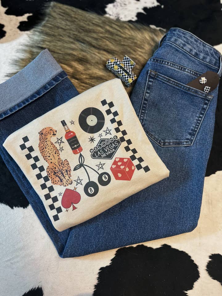 Retro gepard för wholesale av Barbed Wire Bassets