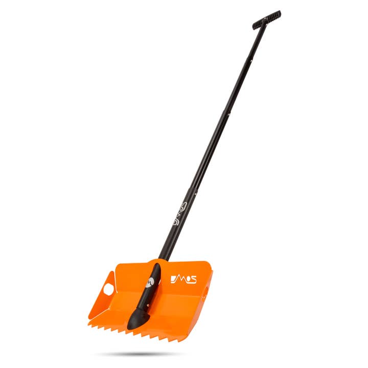 DMOS - Wholesale Garden Tool - Stealth Shovel - Aluminum (Sand-Snow-Dirt-Mud)