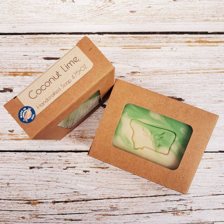 Coconut Lime for wholesale by Montana Pure Skin