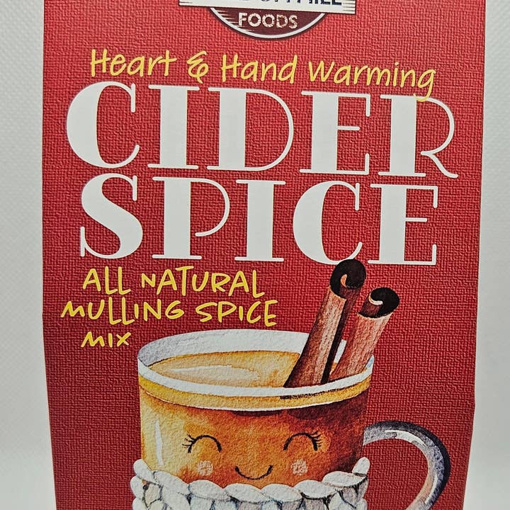 Freedom Mill Foods - Wholesale Dried Spice Mix - Freedom Mill Foods Cider Spice Mix1