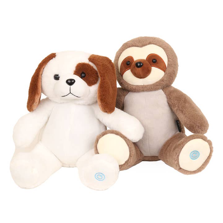 SNUGGLZ COMPAGNON CÂLIN VIBRANT pour la vente par Relaxus Products