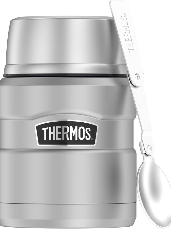STAINLESS KING FOOD JAR 0.47L for wholesale by THERMOS