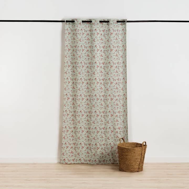 2-pack gardiner med öljetter 140x260 cm Natura 3 för wholesale av SG HOGAR