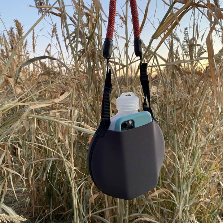 Canu Canteen - Vendita all'ingrosso Borracce - Canu Canteen 22 Fl. Borraccia Yulex in neoprene ClimO4