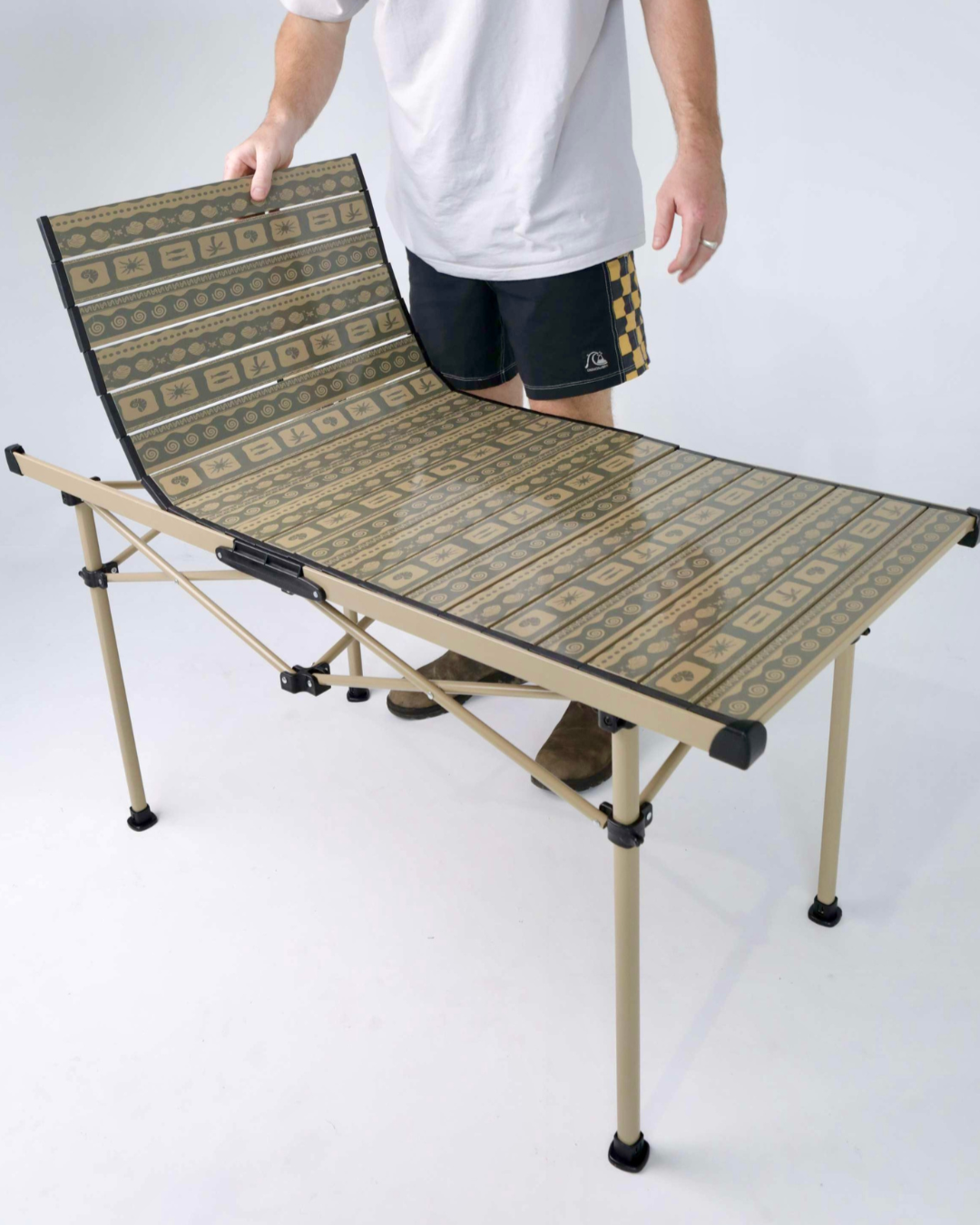 Sunni Scenes - Wholesale Patio table - Sage Camping Table12