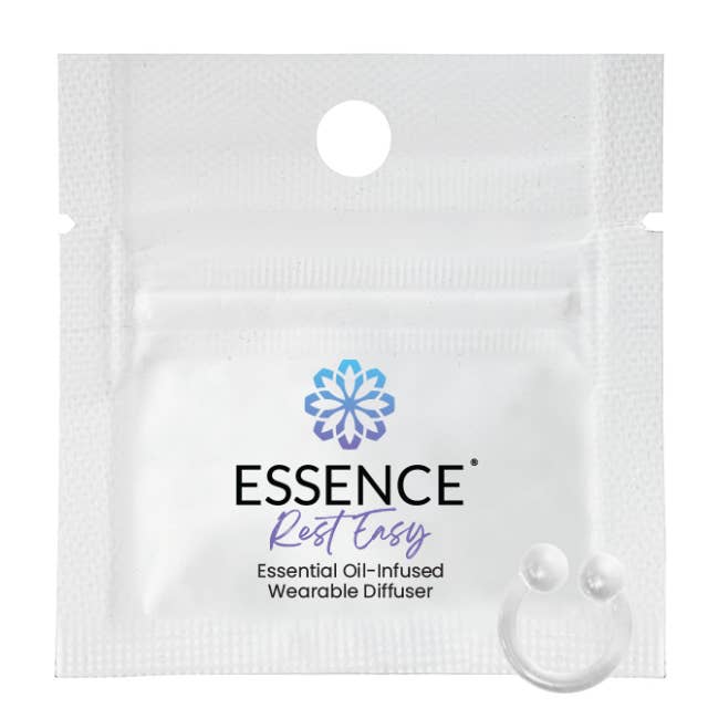 Essence - Wholesale Retailer Display - Beauty & Wellness - Essence Nasal Diffuser Rings15