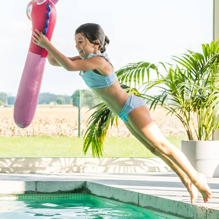 Quut Toys - Wholesale Inflatable Toy - Kids & Baby - Quut Noodle Friends - Dino, Giraffe and Horse! Pool Toy7