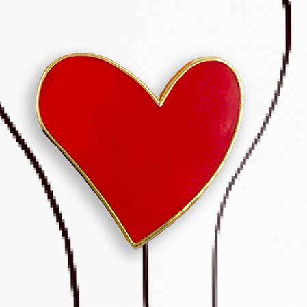 Pin - Corazón - Encuéntrame para venta al por mayor de LES IMPRIMEUSES