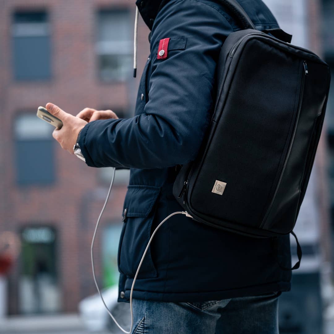 James Hawk - Vente Sac à dos – unisexe - Sac à dos Business16