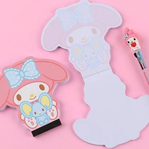 BCZShop - Wholesale Sticky Notes - SANRIO CHARACTERS MEMO PAD - POCHACCO2