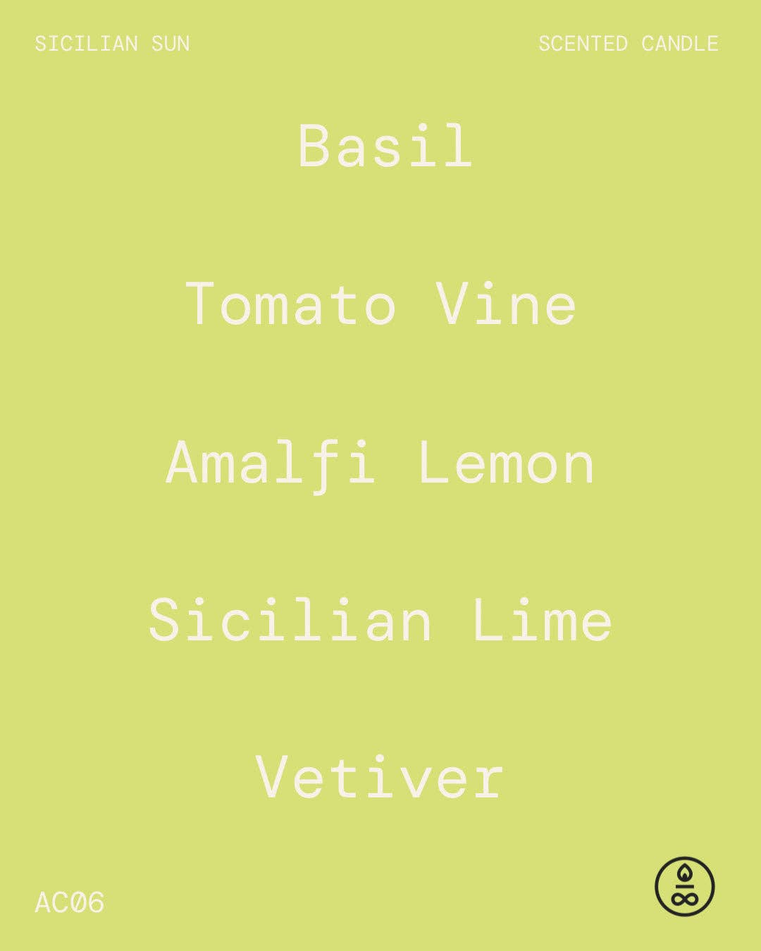 AetherCo - Vente Bougie en bocal - Bougie Soleil Sicilien 160g1