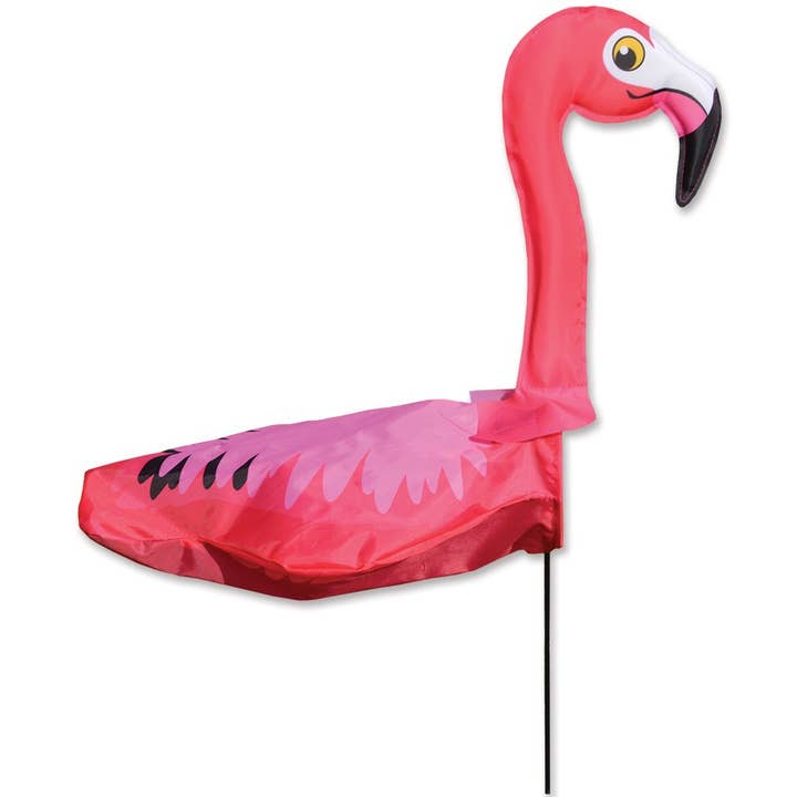 Windicator - Flamingo for wholesale by Premier Kites & Designs