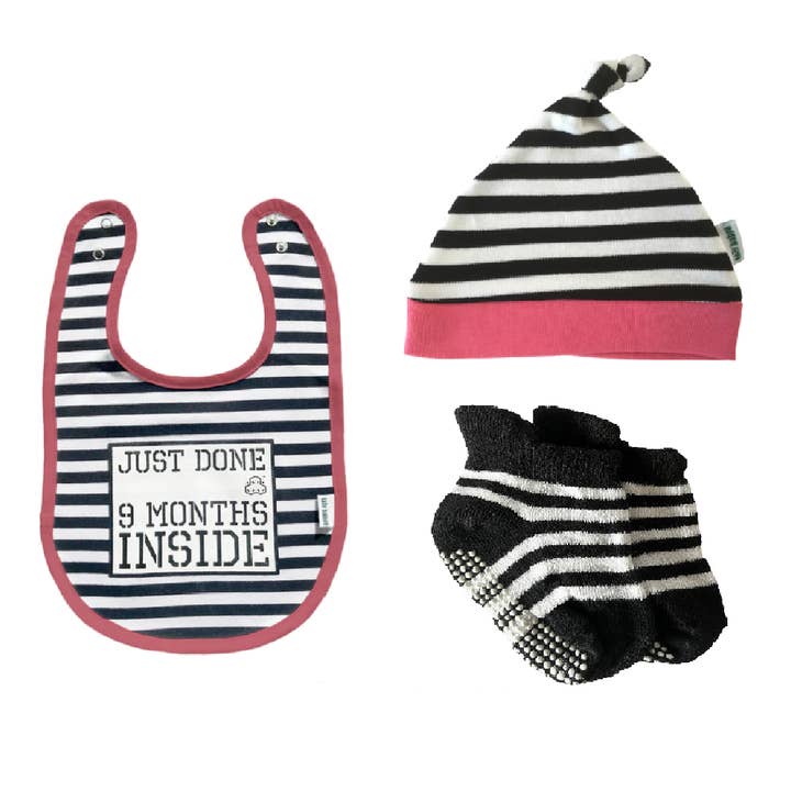 New Born Baby Essentials Gift Set for wholesale by Lazy Baby®