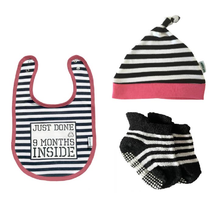 Lazy Baby® - Wholesale New Mom Gift Box/Set - New Born Baby Essentials Gift Set0