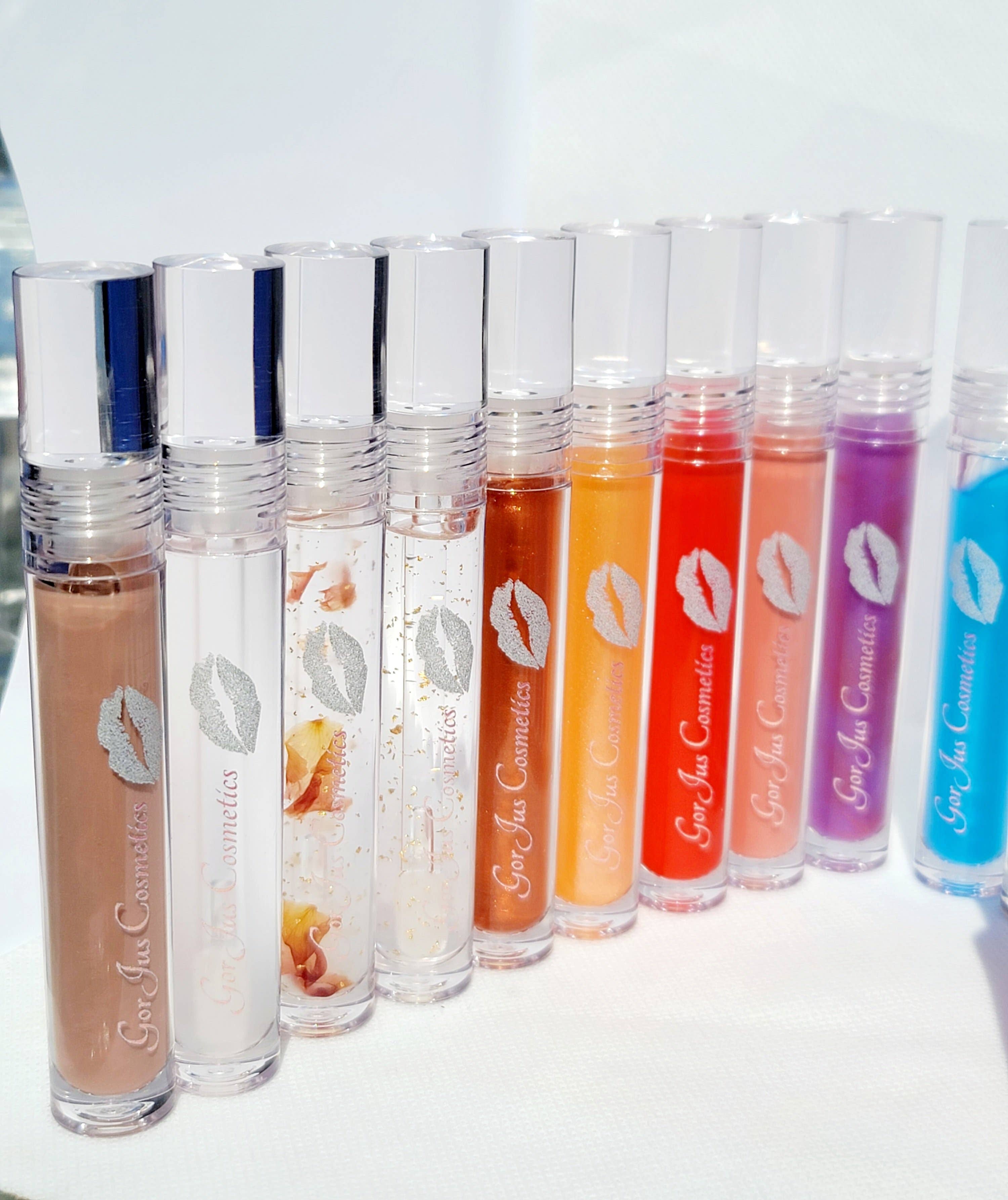 GorJus Cosmetics by Gorgeous Made Lady - Wholesale Lip-gloss - GorJus Gloss Signature Wand8