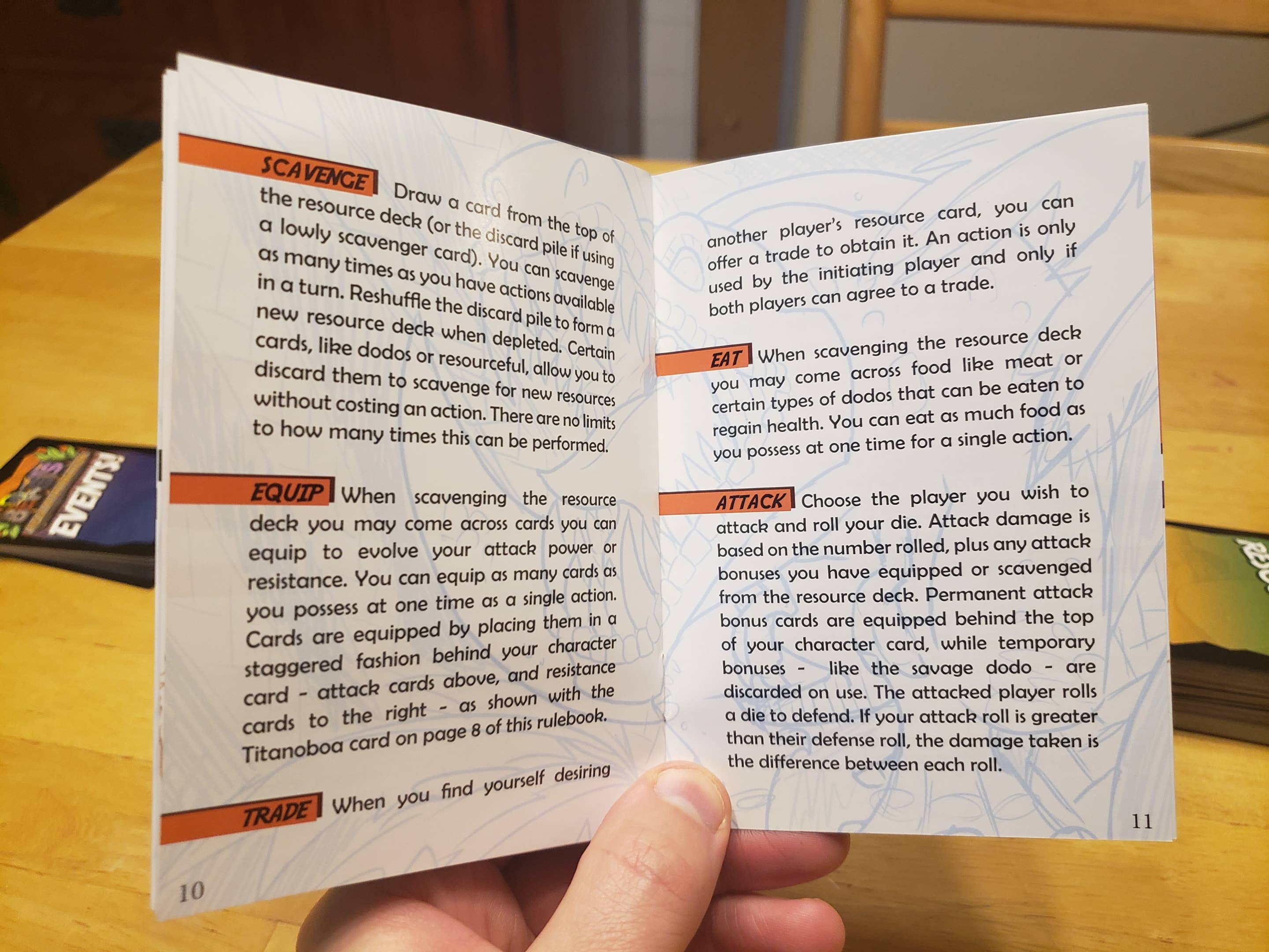 Riftway Games - Wholesale Board Game - Beasts: Edge of Extinction18