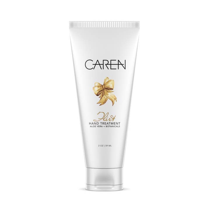 Caren Products - Wholesale Hand Cream/Lotion - Caren Hand Treatment - Flirt - 2 oz0