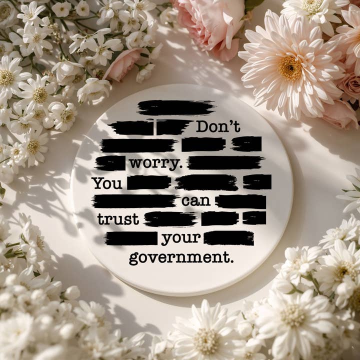 Gia Roma - Wholesale Decorative Tabletop Object - Blue Country Coaster Elegant Grandmillennial Blue Home Decor118