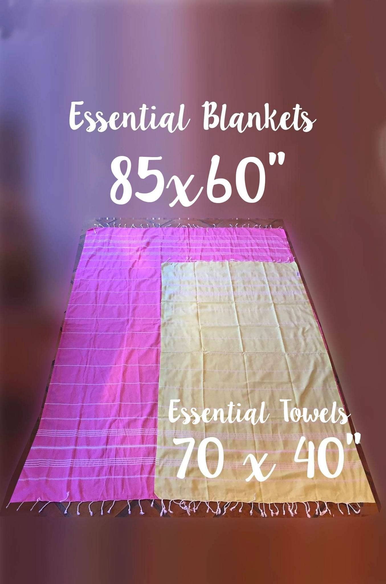 Riviera Towel Company – Großhandel Badetuch – Essential Blanket - Weitere Farben erhältlich27