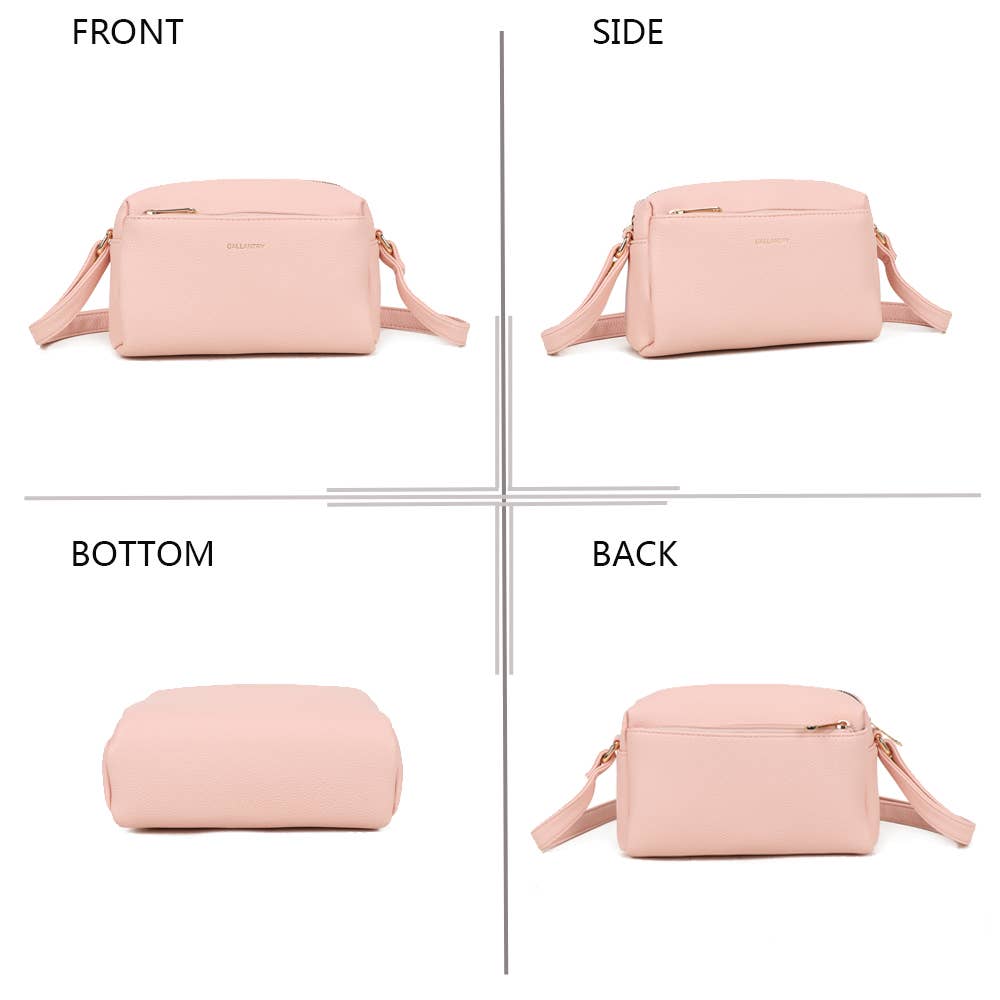 Gallantry - Wholesale Crossbody Bag - Women's - The Outline (KJ-62069)15