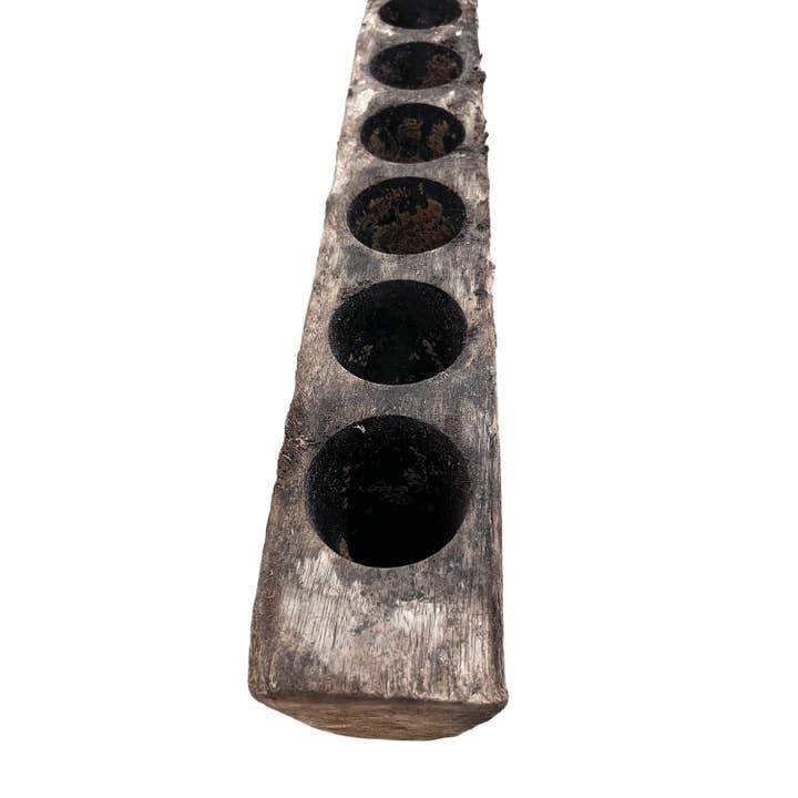 Blue Ocean Traders - Wholesale Candle Holder - Vintage 12 Hole Sugar Mold1