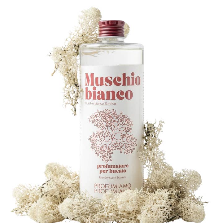 WHITE MUSK - white musk and talc for wholesale by Profumiamo