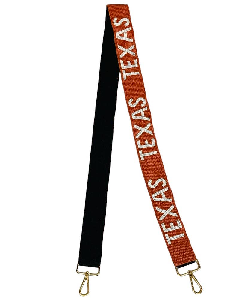 Queens Designs - Wholesale Bag Strap - Women's - Game Day Beaded Straps 2