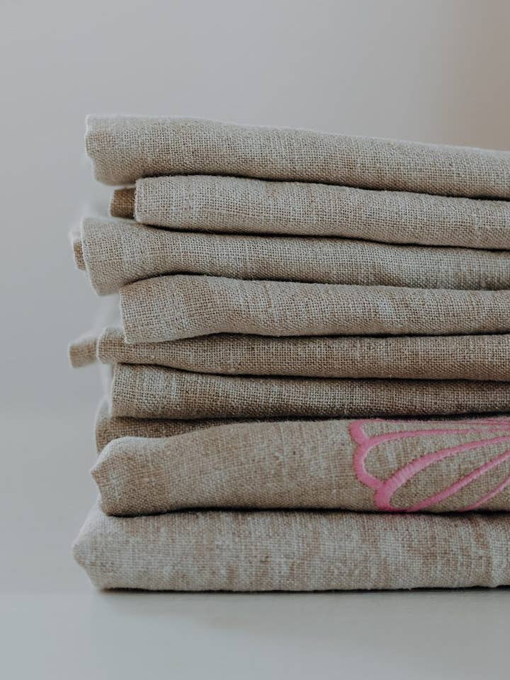 Paket: Fyra servetter & en löpare för wholesale av Studio Cravo