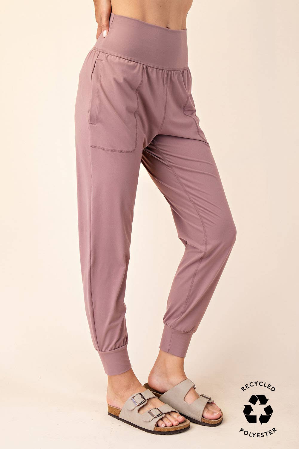 Rae Mode - Wholesale Athletic Sweatpants/Joggers - Women's - BUTTER SOFT JOGGERS WITH POCKETS1