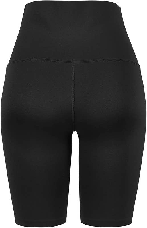 Black Corset Waist Buttery Soft Shorts Body Shaper for wholesale on Faire3