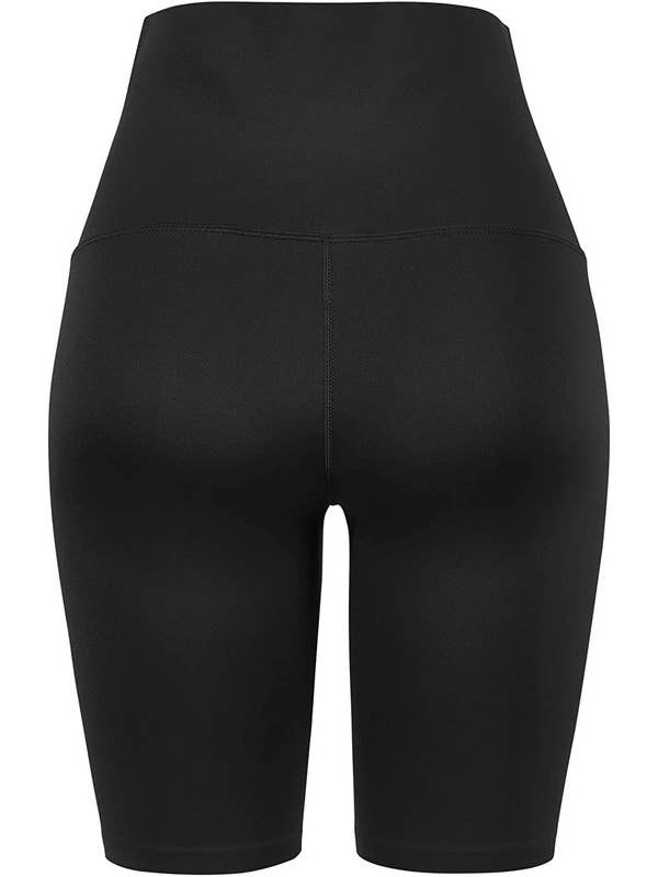 Black Corset Waist Buttery Soft Shorts Body Shaper for wholesale on Faire3