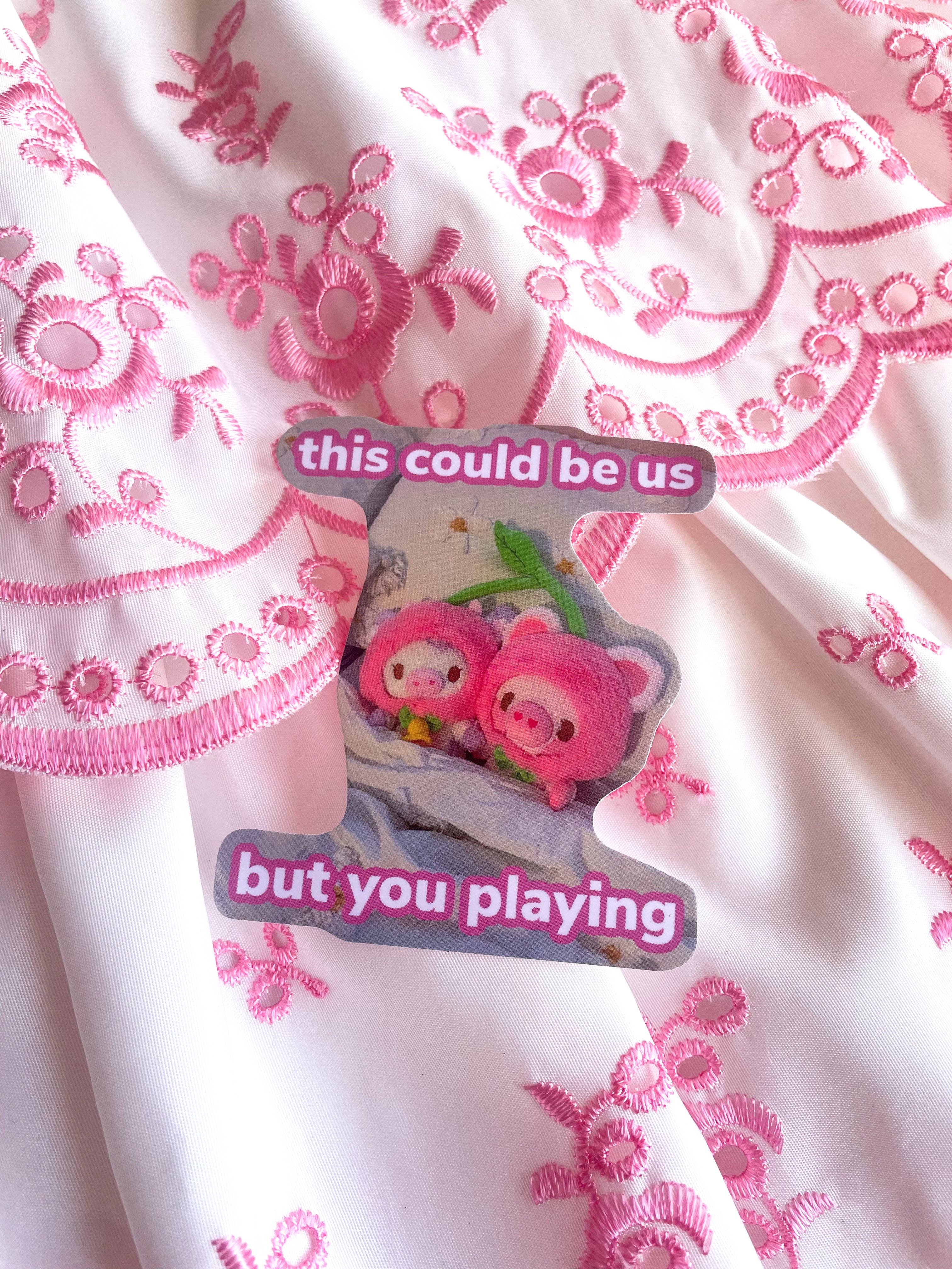 Basura Gang - Wholesale Sticker - This could be us Sticker