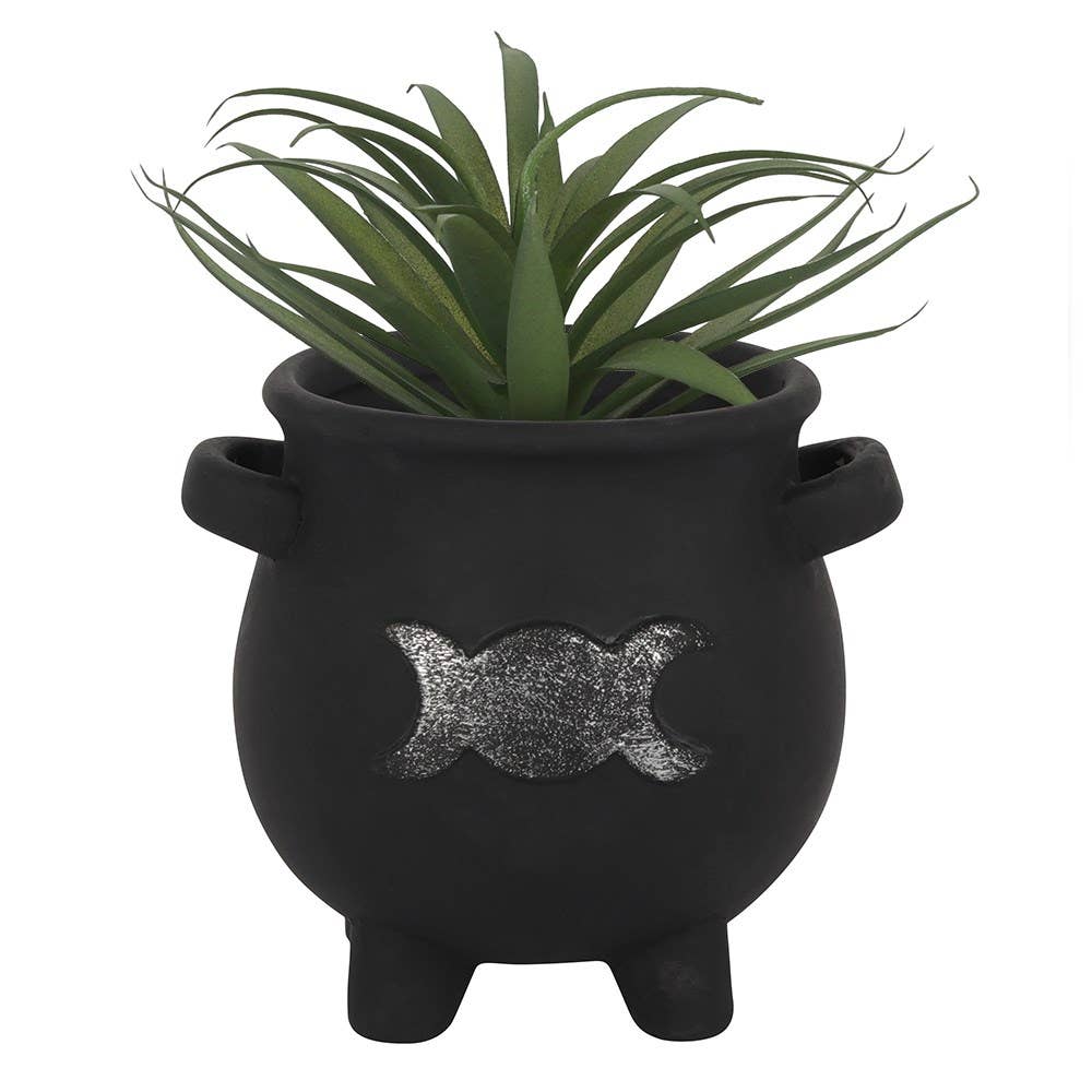 Pacific Trading - Wholesale Plantenpot - Drievoudige Maan Ketel Bloempot1