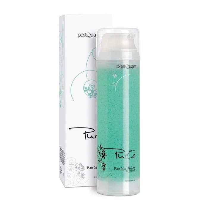 Gel exfoliant Pure Dual Peeling 200 ml — Skin Care #13 pour la vente par Postquam USA