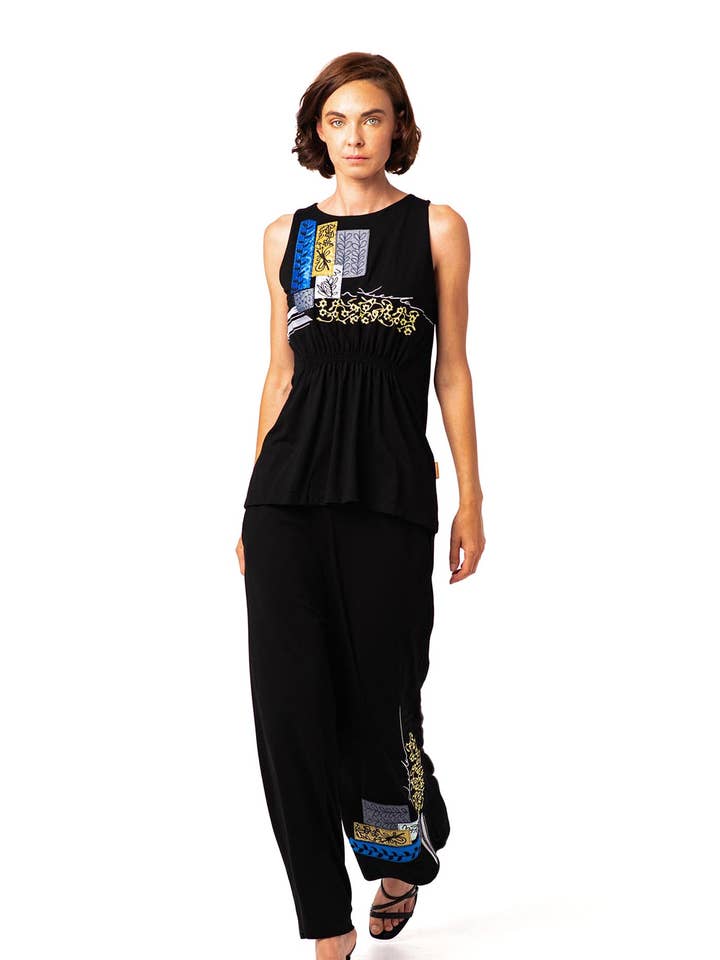 Top Tacha por atacado de Mamatayoe