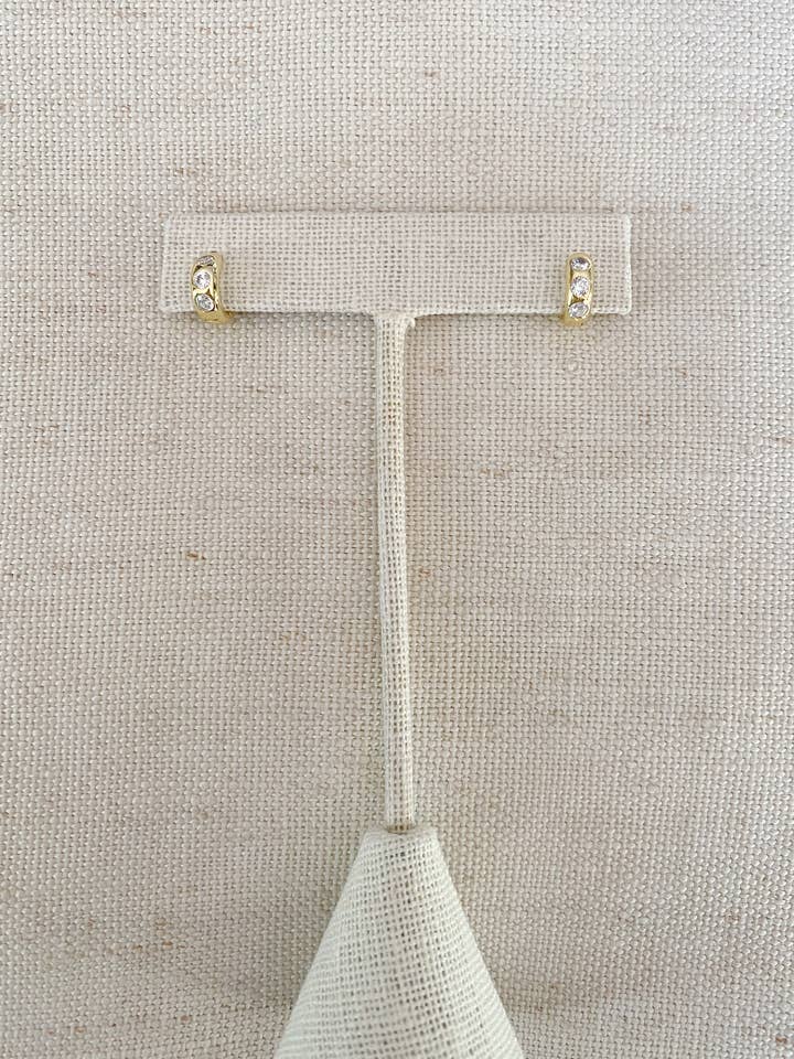 Kimmie earrings for wholesale by Summer Love Designs